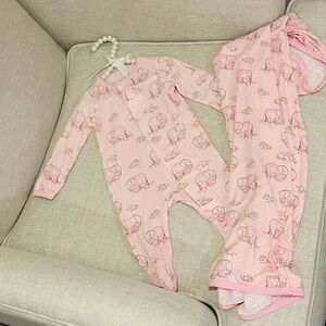 Magnetic Me - Love You A Ton - Pink - Size: NB